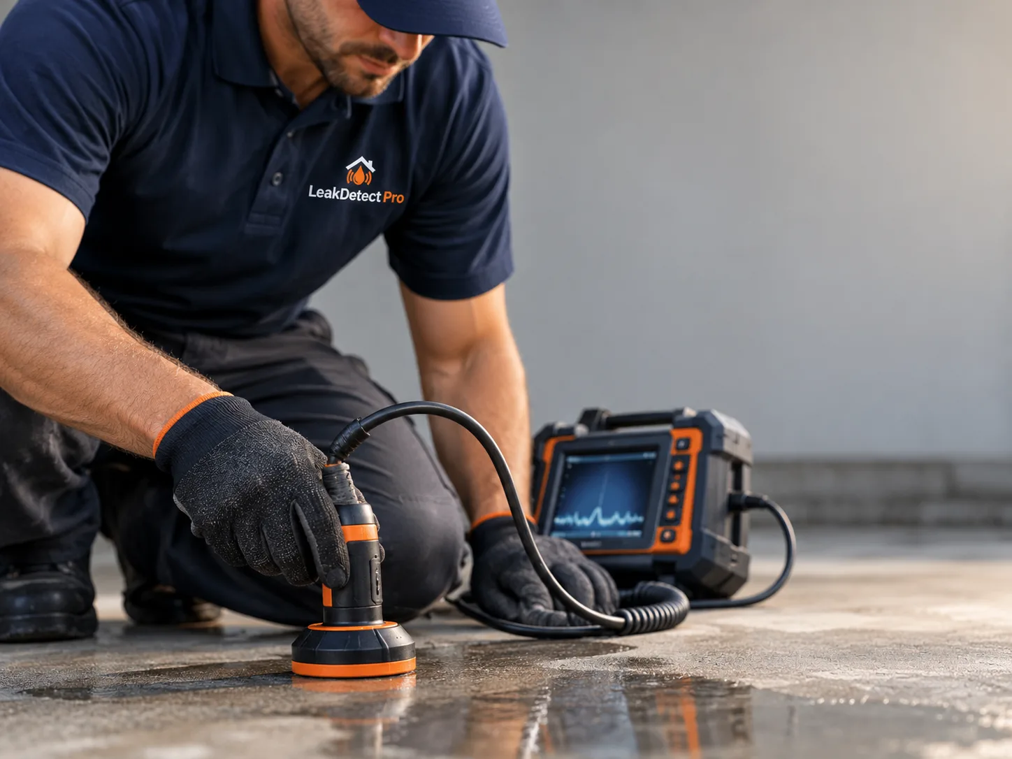 Flat Roof Analysis in Louvale, GA